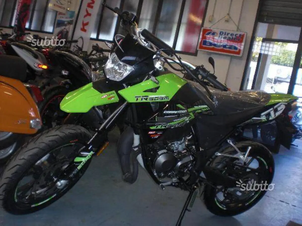 KSR Moto TR 50 SM 2T (2014 - 17) (3)