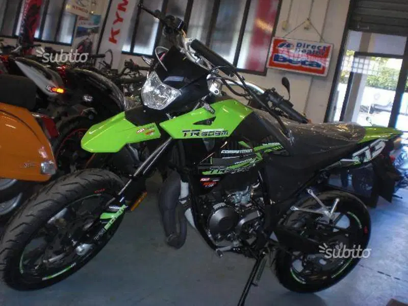 KSR Moto TR 50 SM 2T (2014 - 17) (3)