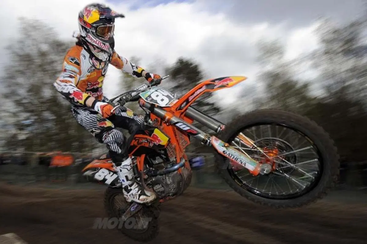 I Pirelli Scorpion MX monopolizzando il podio MX1 e MX2 in Olanda (4)