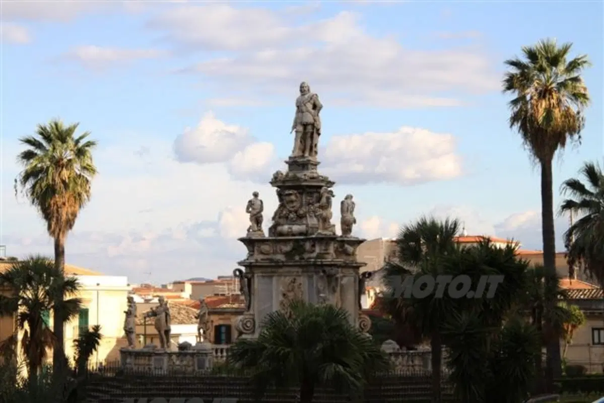 Viaggi. Da Palermo a Messina lungo le coste sud occidentale e sud orientale (31)