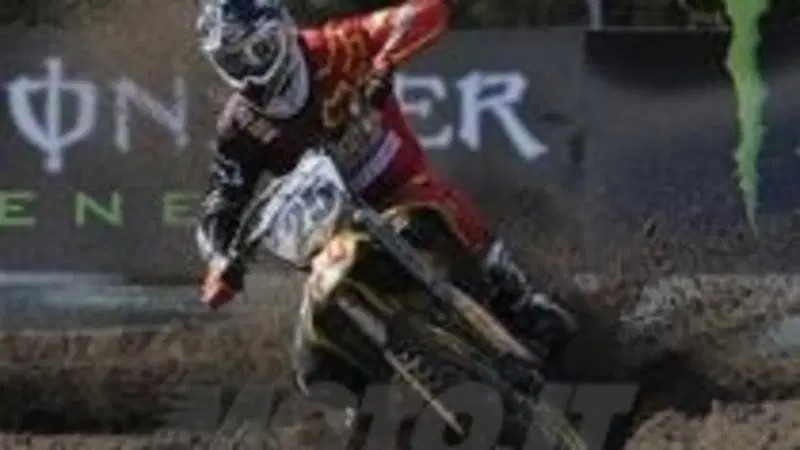 Motocross. Gli highlight del GP d'Olanda 