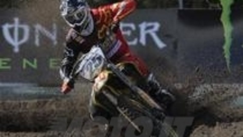 Motocross. Gli highlight del GP d&#039;Olanda 
