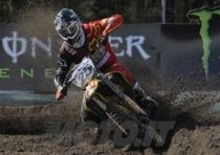 Motocross. Gli highlight del GP d'Olanda 