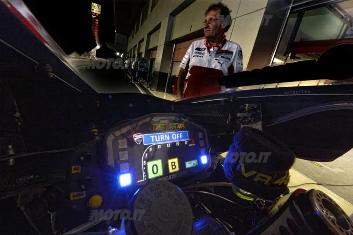 Le foto più belle del GP del Qatar (3)