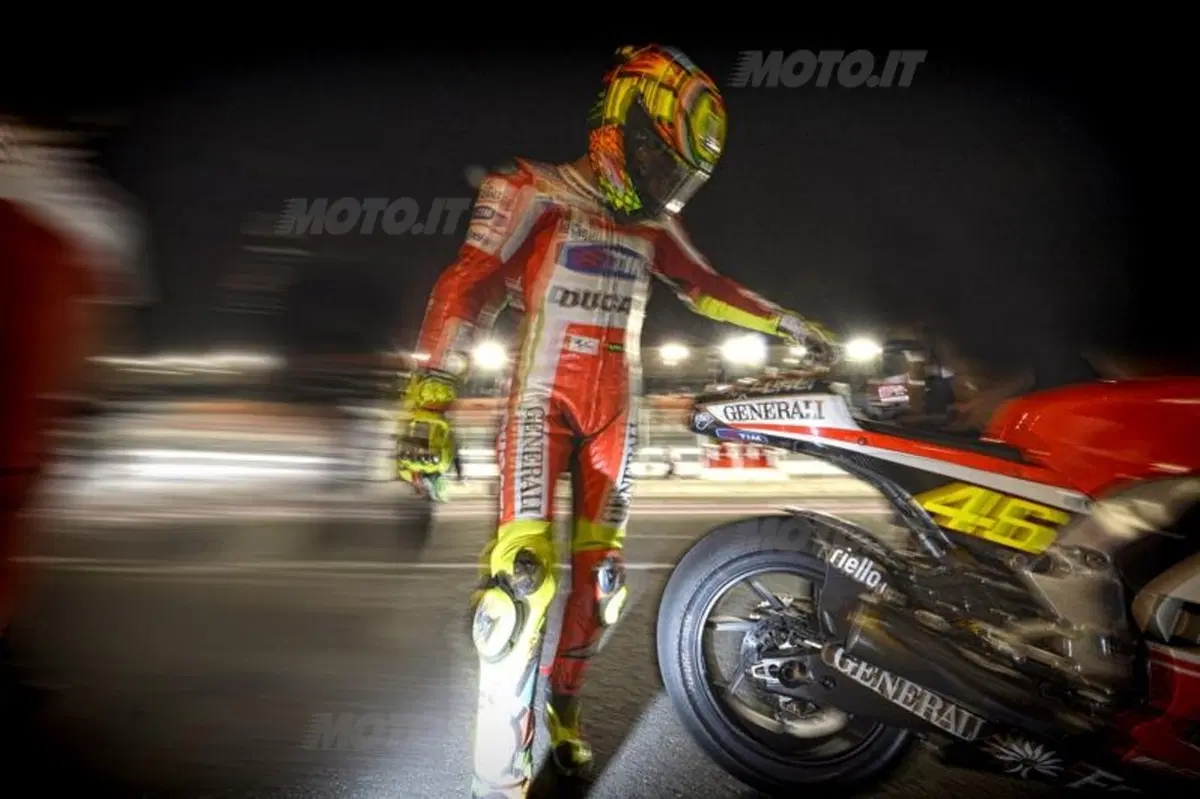 Le foto più belle del GP del Qatar (4)