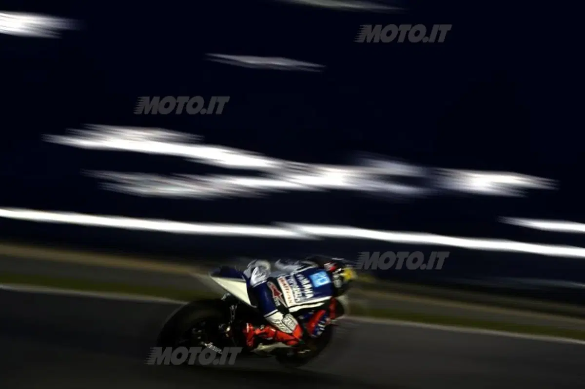 Le foto più belle del GP del Qatar (5)