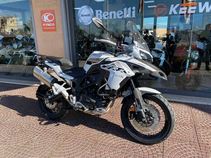 Benelli TRK 502X (2021 - 26)