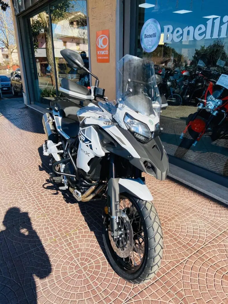 Benelli TRK 502X (2021 - 26) (4)