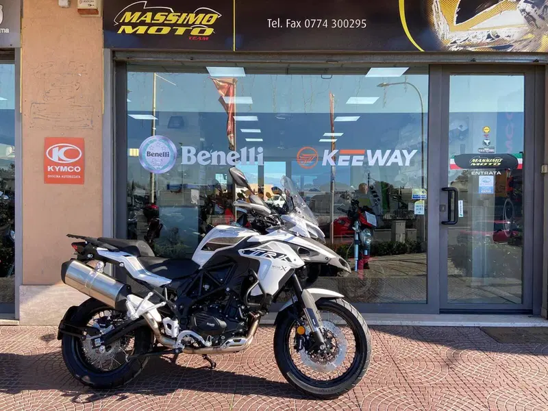 Benelli TRK 502X (2021 - 26) (6)