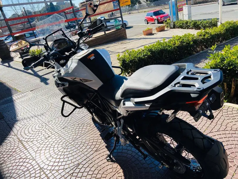 Benelli TRK 502X (2021 - 26) (7)