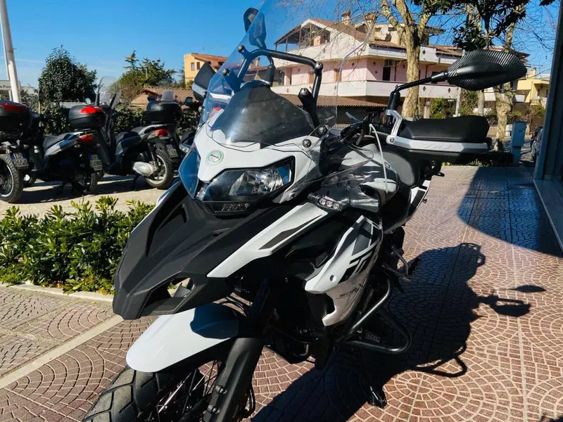 Benelli TRK 502X (2021 - 26) (11)