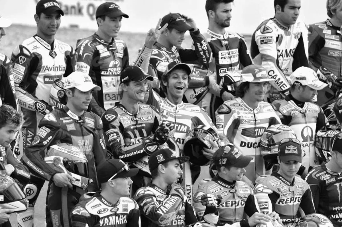 Le foto più belle del GP del Qatar (6)