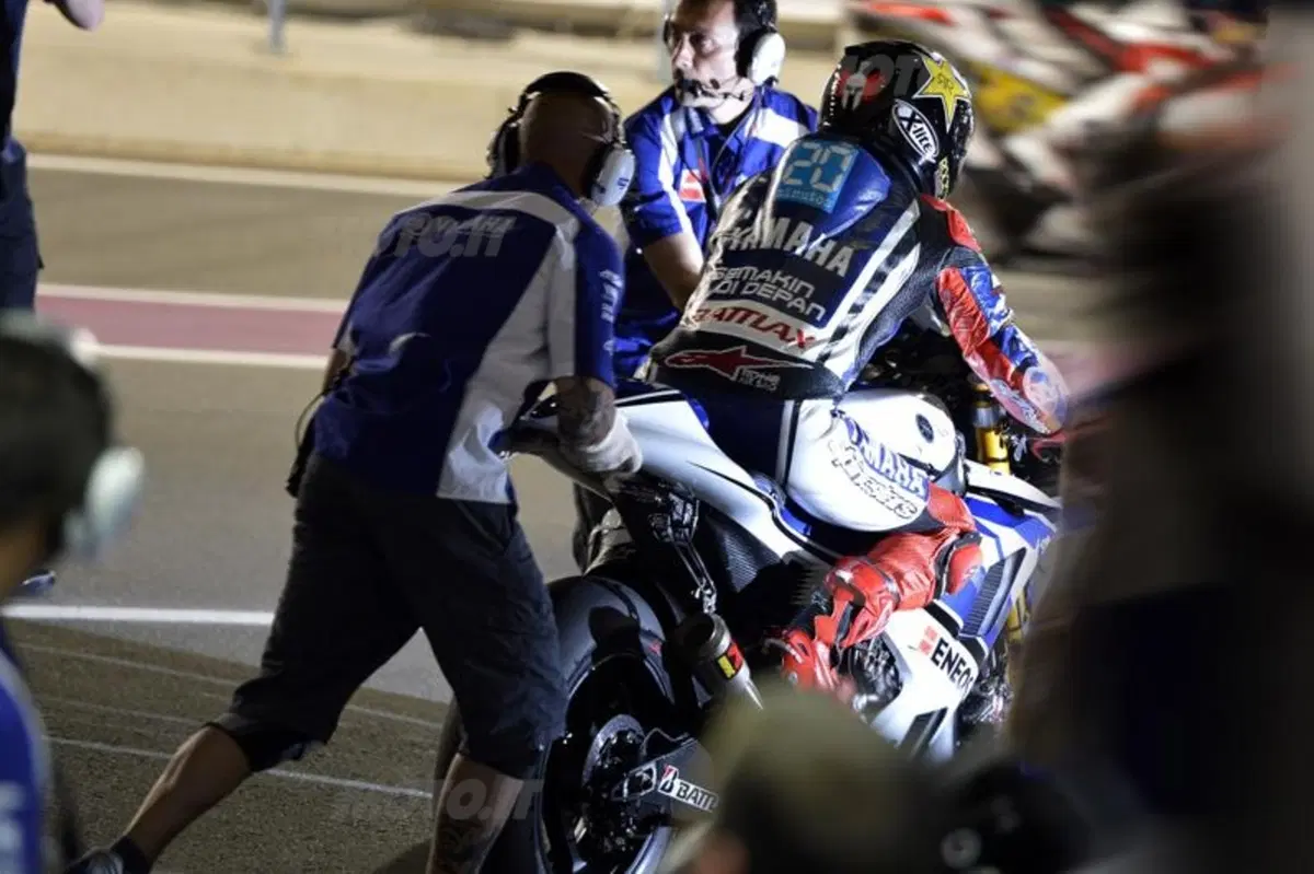 Le foto più belle del GP del Qatar (11)