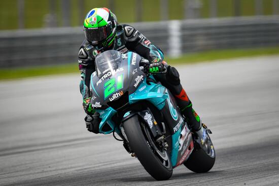 Franco Morbidelli, Yamaha Petronas