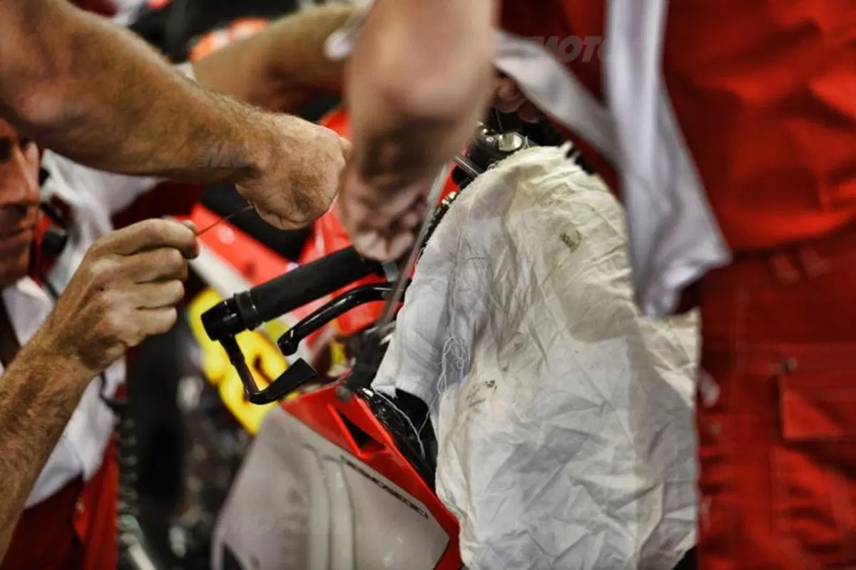 Le foto più belle del GP del Qatar (12)