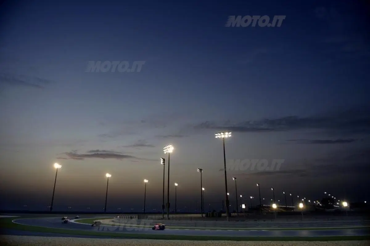 Le foto più belle del GP del Qatar (14)