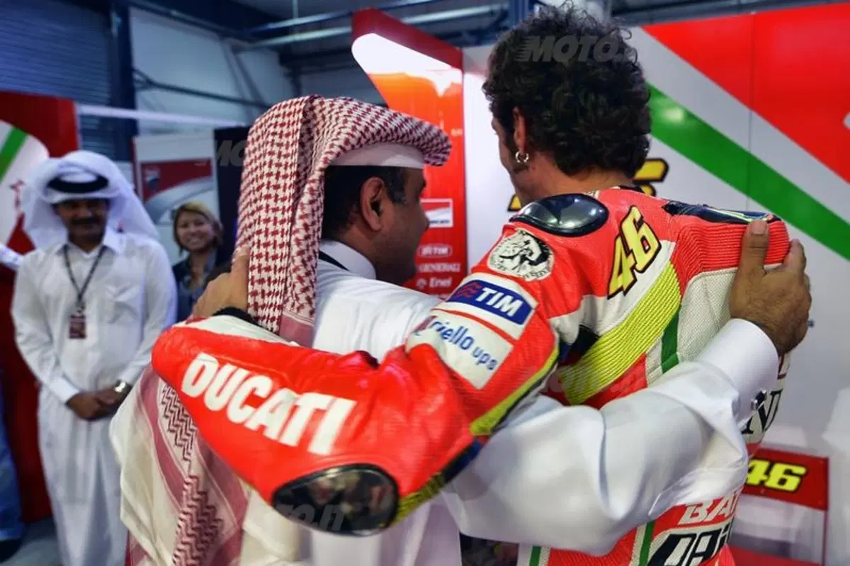 Le foto più belle del GP del Qatar (15)
