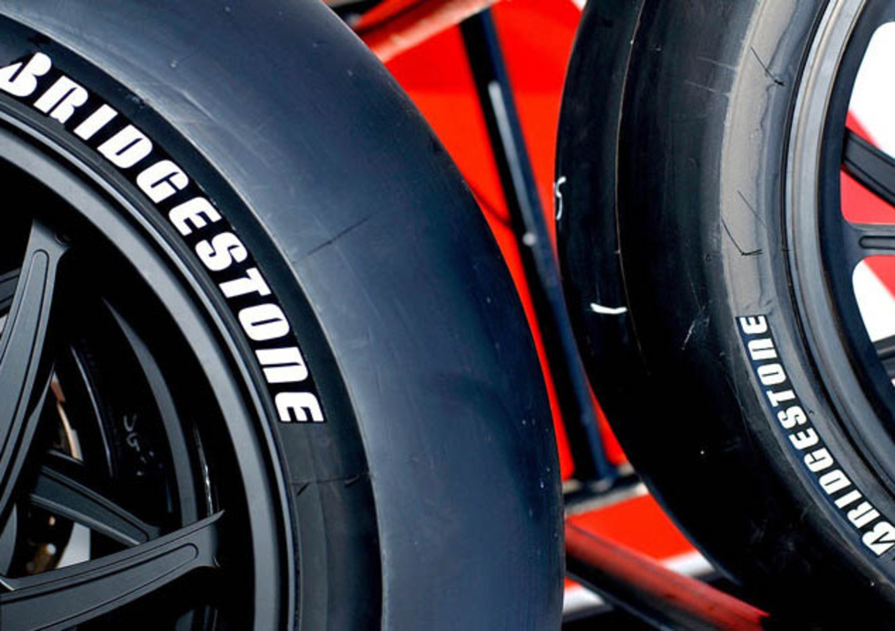 Bridgestone presenta un nuovo pneumatico anteriore per la MotoGP