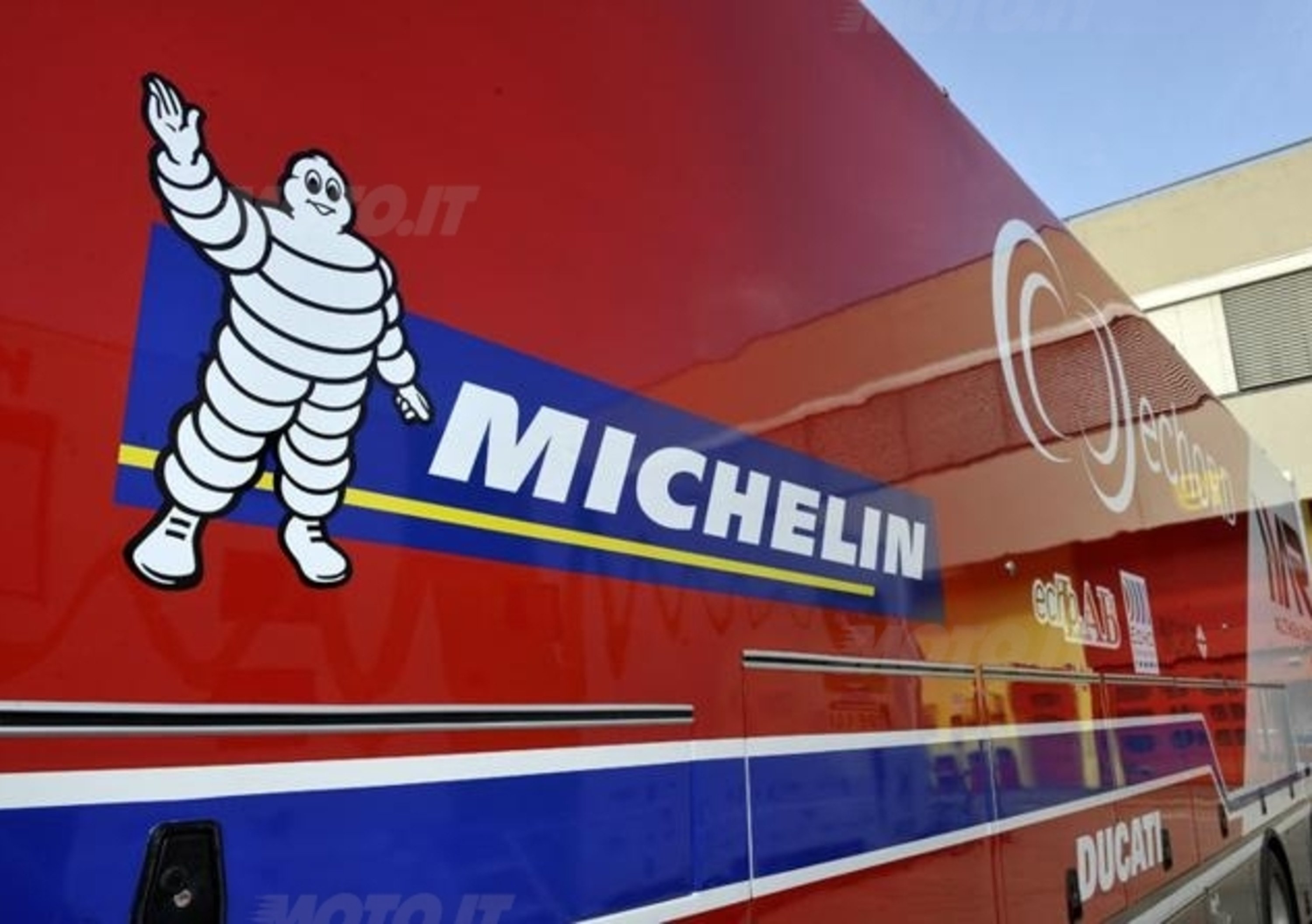 L&rsquo;impegno di Michelin nelle competizioni