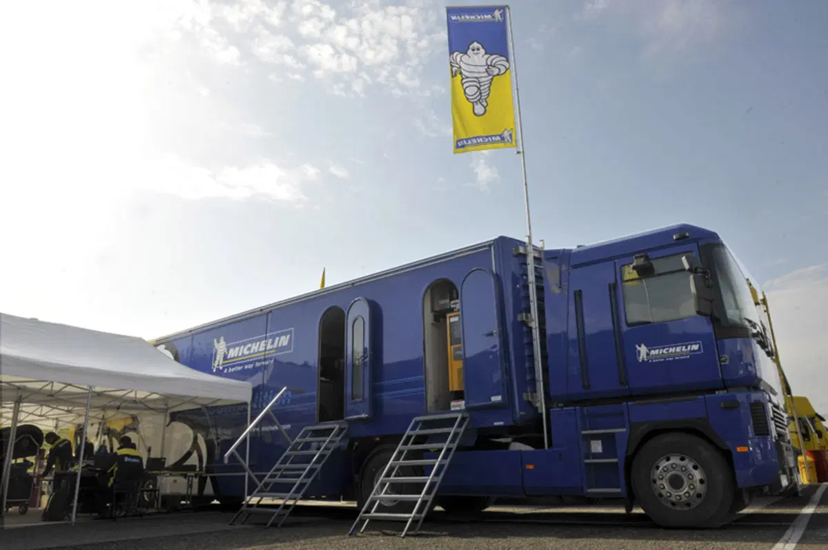 L’impegno di Michelin nelle competizioni (3)