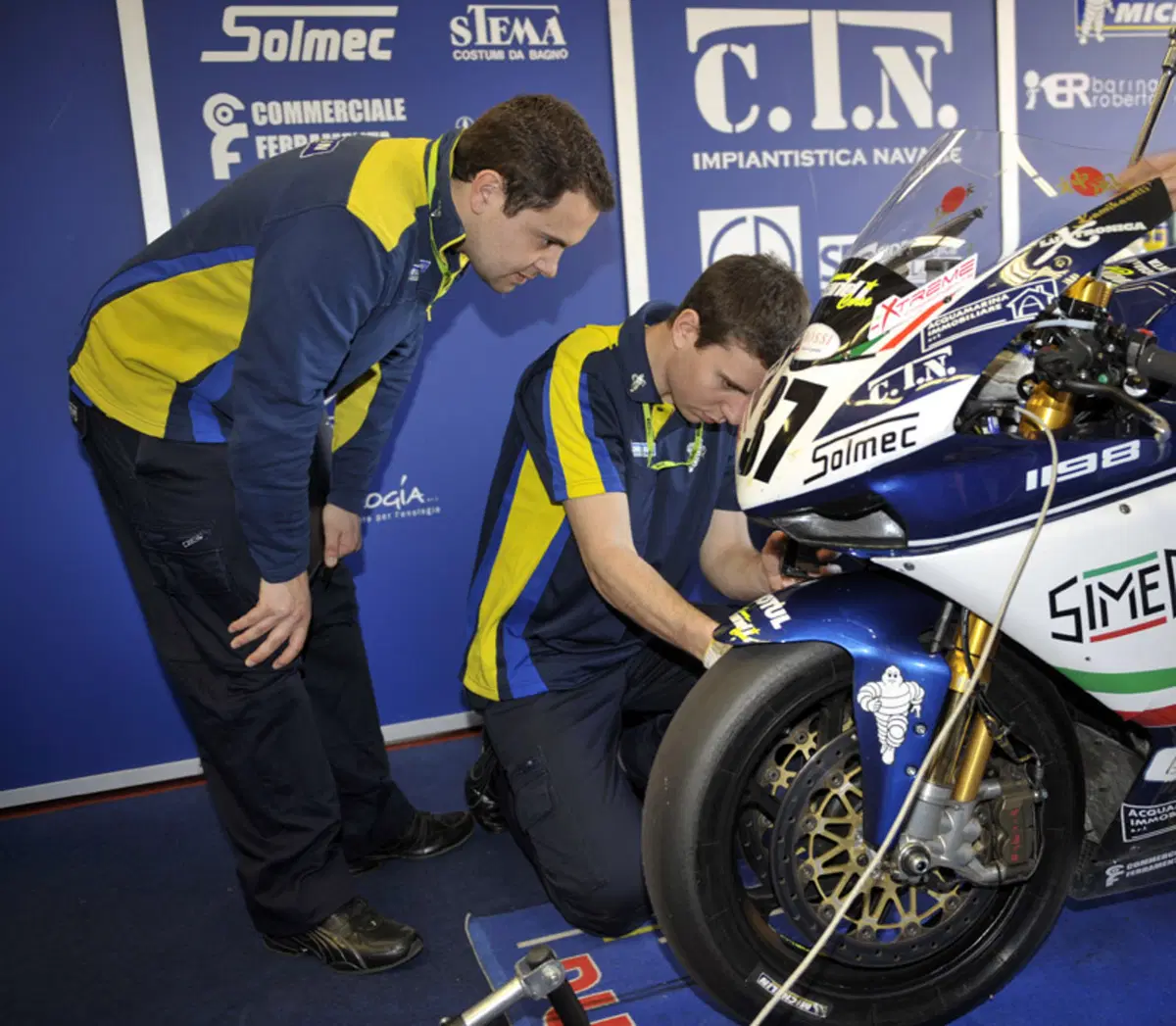 L’impegno di Michelin nelle competizioni (9)