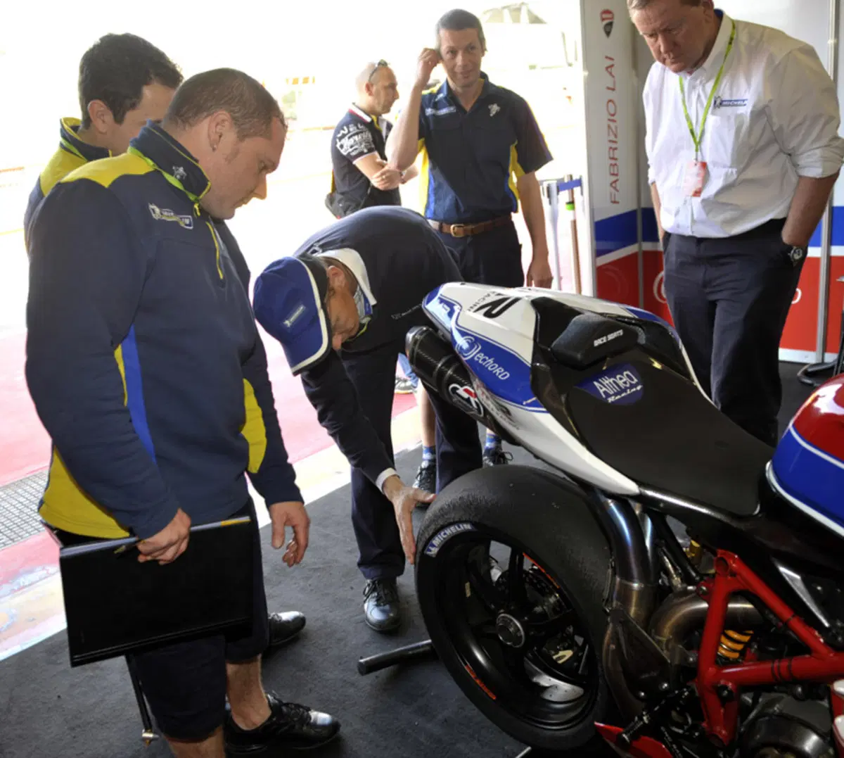 L’impegno di Michelin nelle competizioni (10)