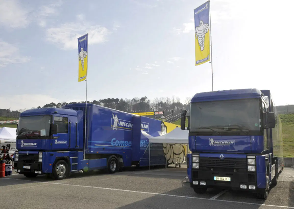 L’impegno di Michelin nelle competizioni (11)