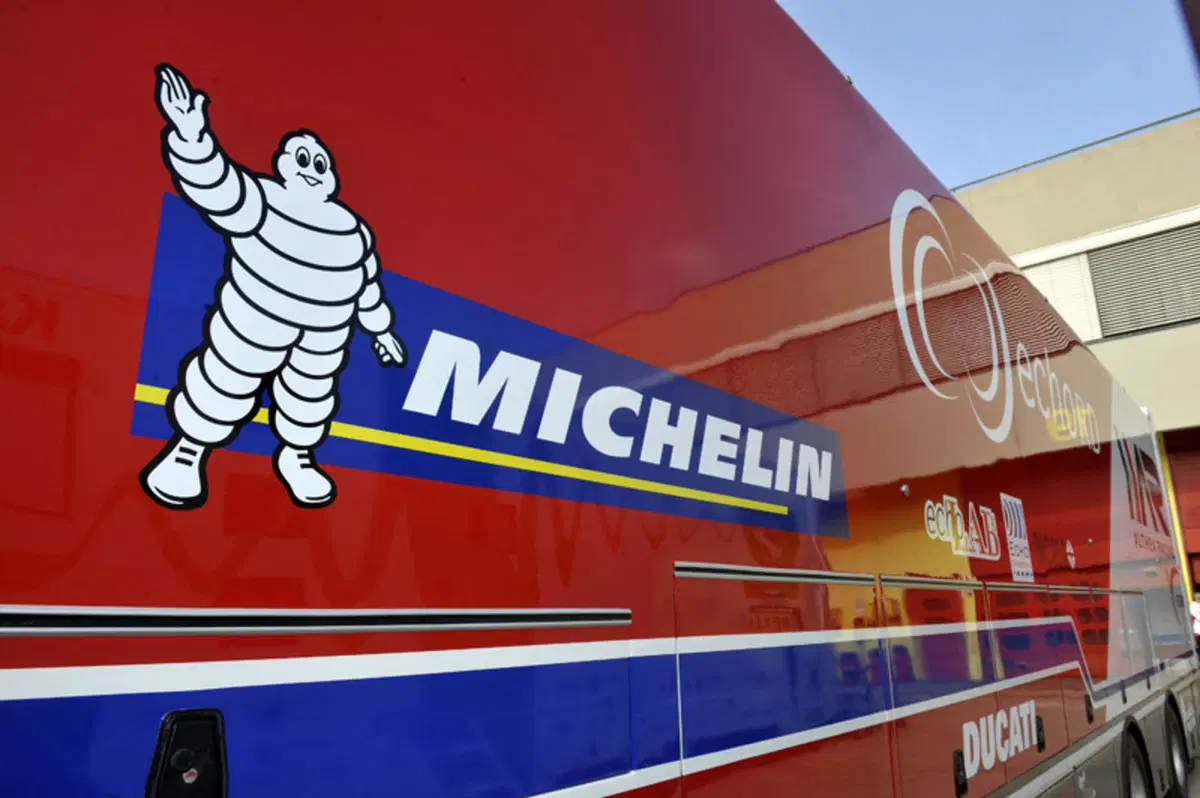 L’impegno di Michelin nelle competizioni (12)
