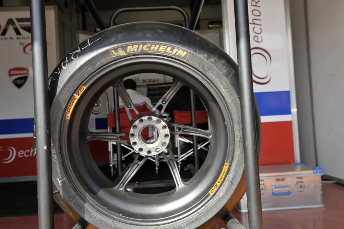 L’impegno di Michelin nelle competizioni (13)