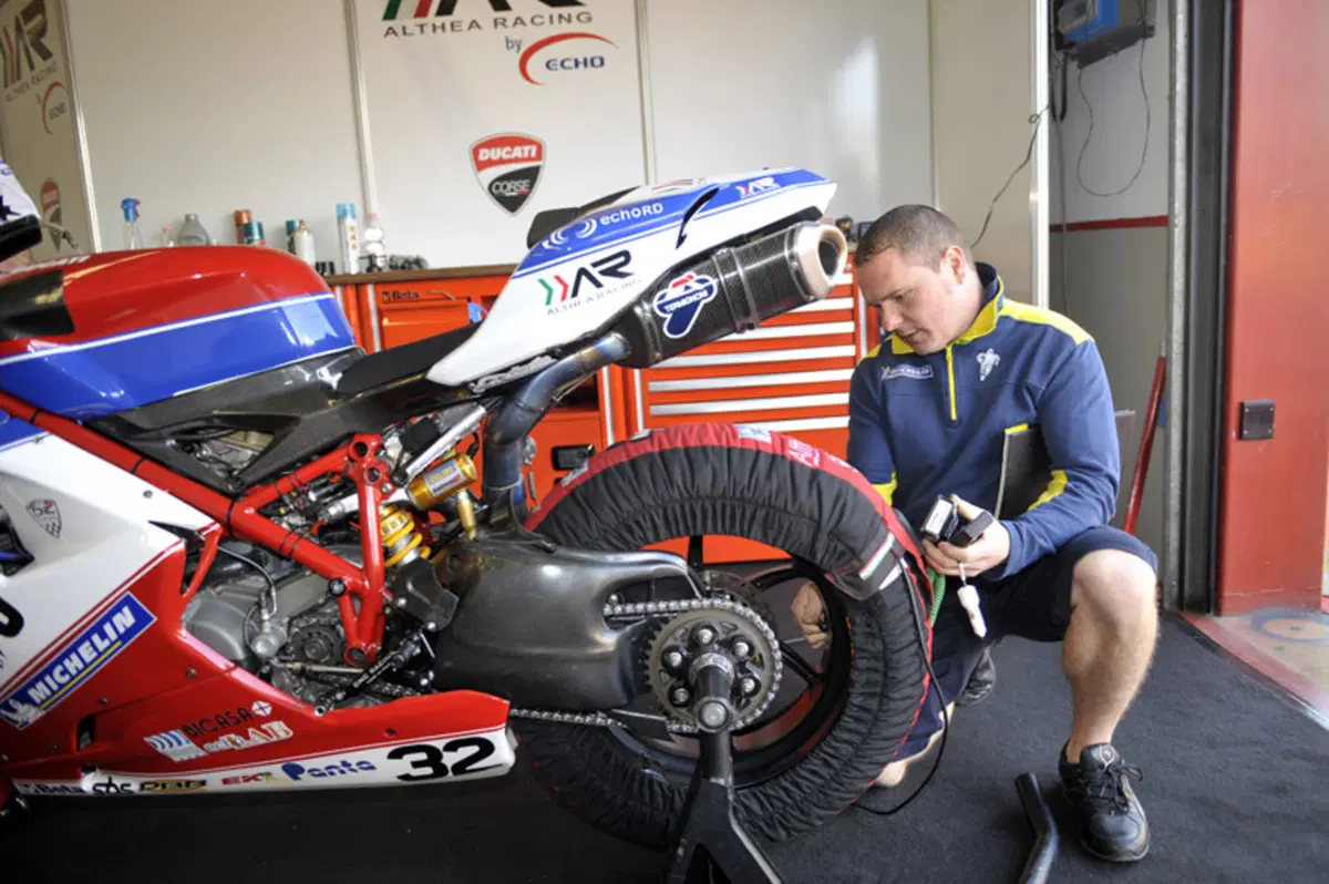 L’impegno di Michelin nelle competizioni (14)