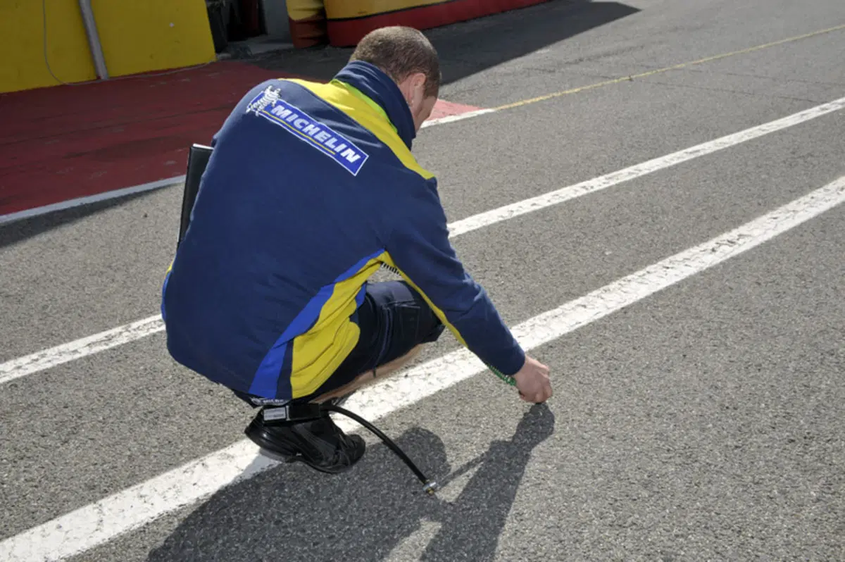 L’impegno di Michelin nelle competizioni (15)
