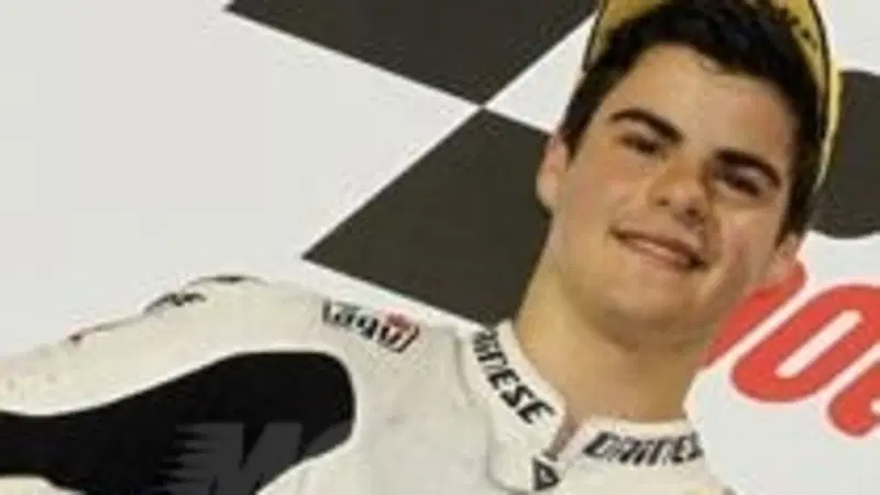Intervista a Romano Fenati, la rivelazione del GP del Qatar