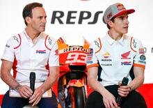 Test MotoGP a Sepang, Alberto Puig: Honda corretta al 100% con Lorenzo