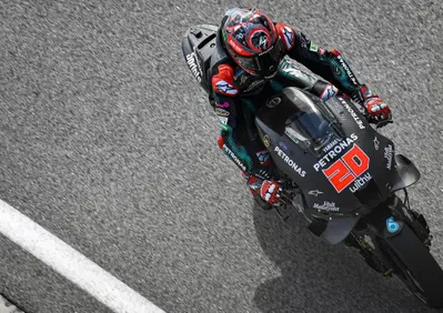 Test MotoGP a Sepang, Day 3 - Fabio Quartararo sempre leader