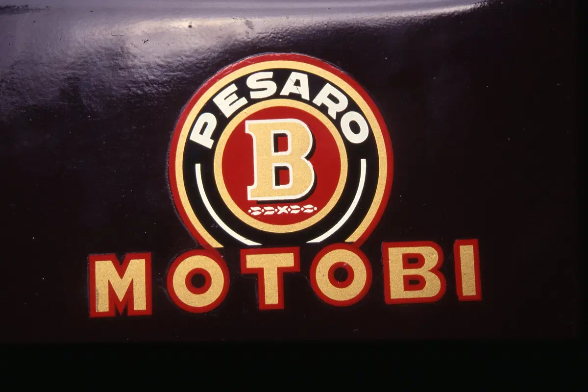 Massimo Clarke: Ricordo della Motobi (2)