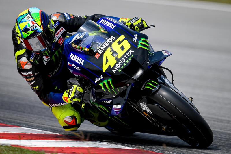 Valentino Rossi, Yamaha