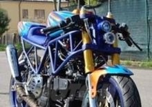 Le Strane di Moto.it. Ducati 900 SS 