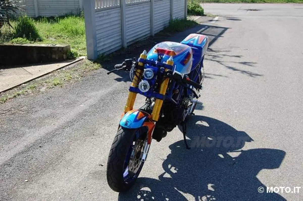 Le Strane di Moto.it. Ducati 900 SS  (5)
