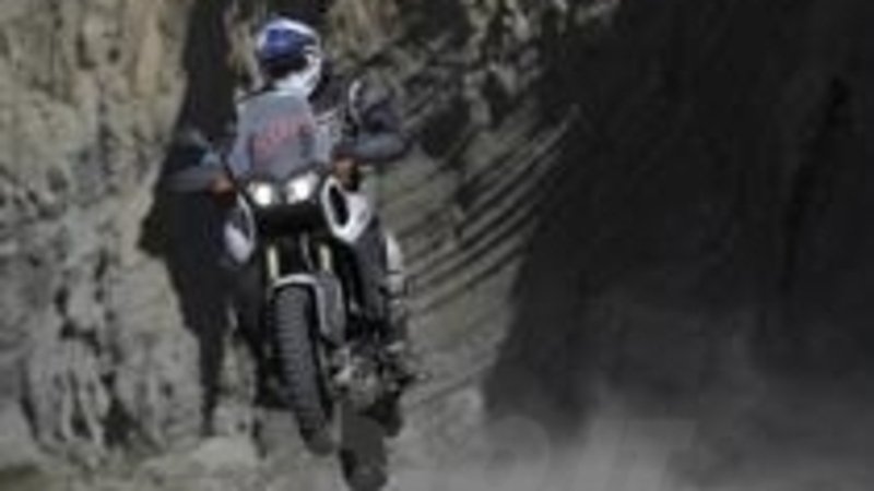 Moto.it Video test Yamaha Super T&eacute;n&eacute;r&eacute; Worldcrosser