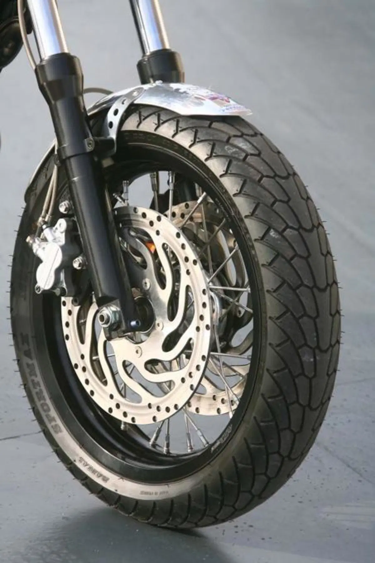 Triumph Bonnie Lighteen by Pettinari (9)