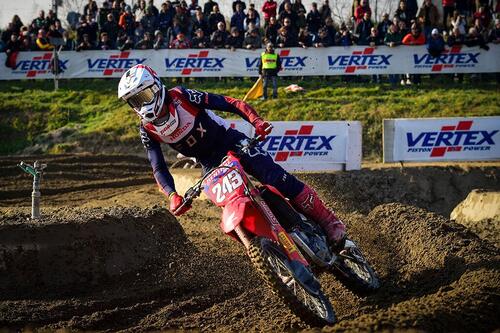 MX. Internazionali d'Italia 2020. Doppio Gajser, Renaux e Razzini