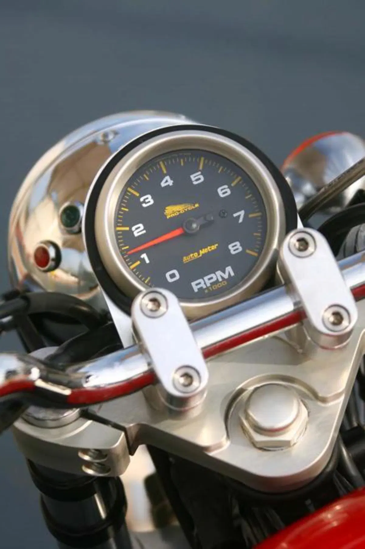 Triumph Bonnie Lighteen by Pettinari (12)