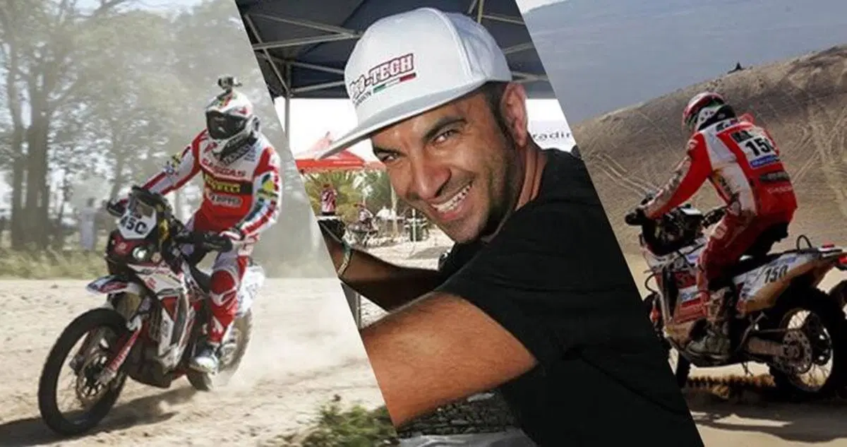Honda, dal 13 al 18 aprile il primo Africa Twin Tour (2)