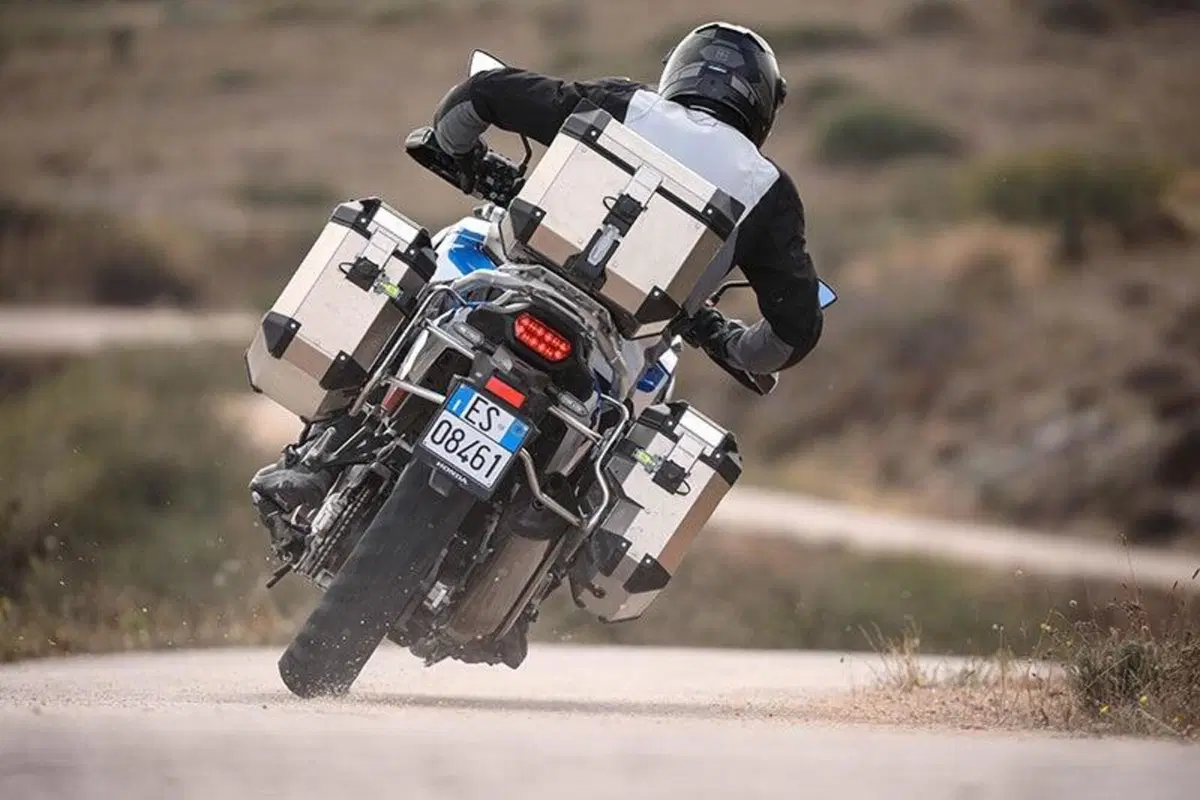 Honda, dal 13 al 18 aprile il primo Africa Twin Tour (3)