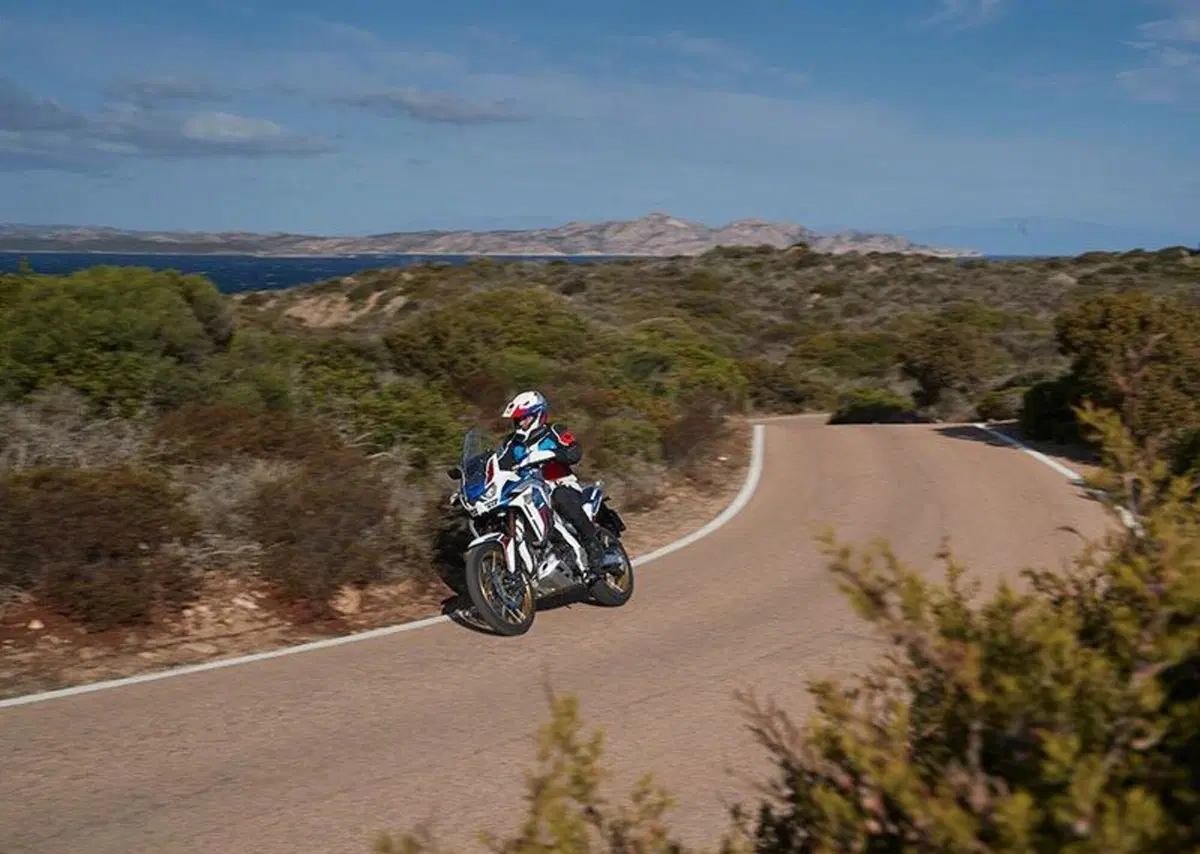Honda, dal 13 al 18 aprile il primo Africa Twin Tour (4)
