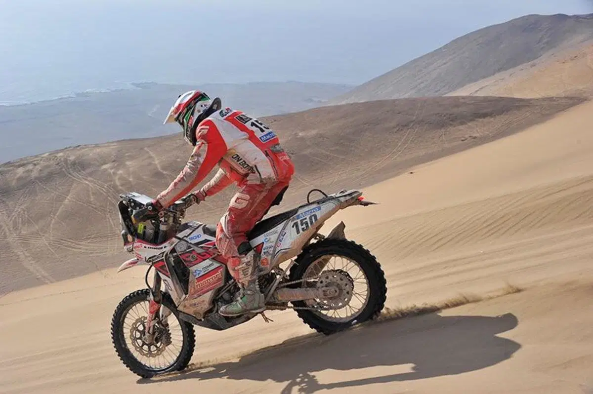 Honda, dal 13 al 18 aprile il primo Africa Twin Tour (6)
