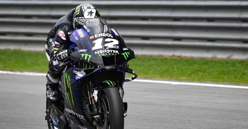 MotoGP, test Sepang: anche Yamaha studia un dispositivo per la partenza