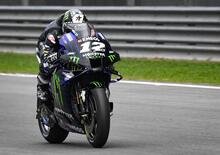 MotoGP, test Sepang: anche Yamaha studia un dispositivo per la partenza