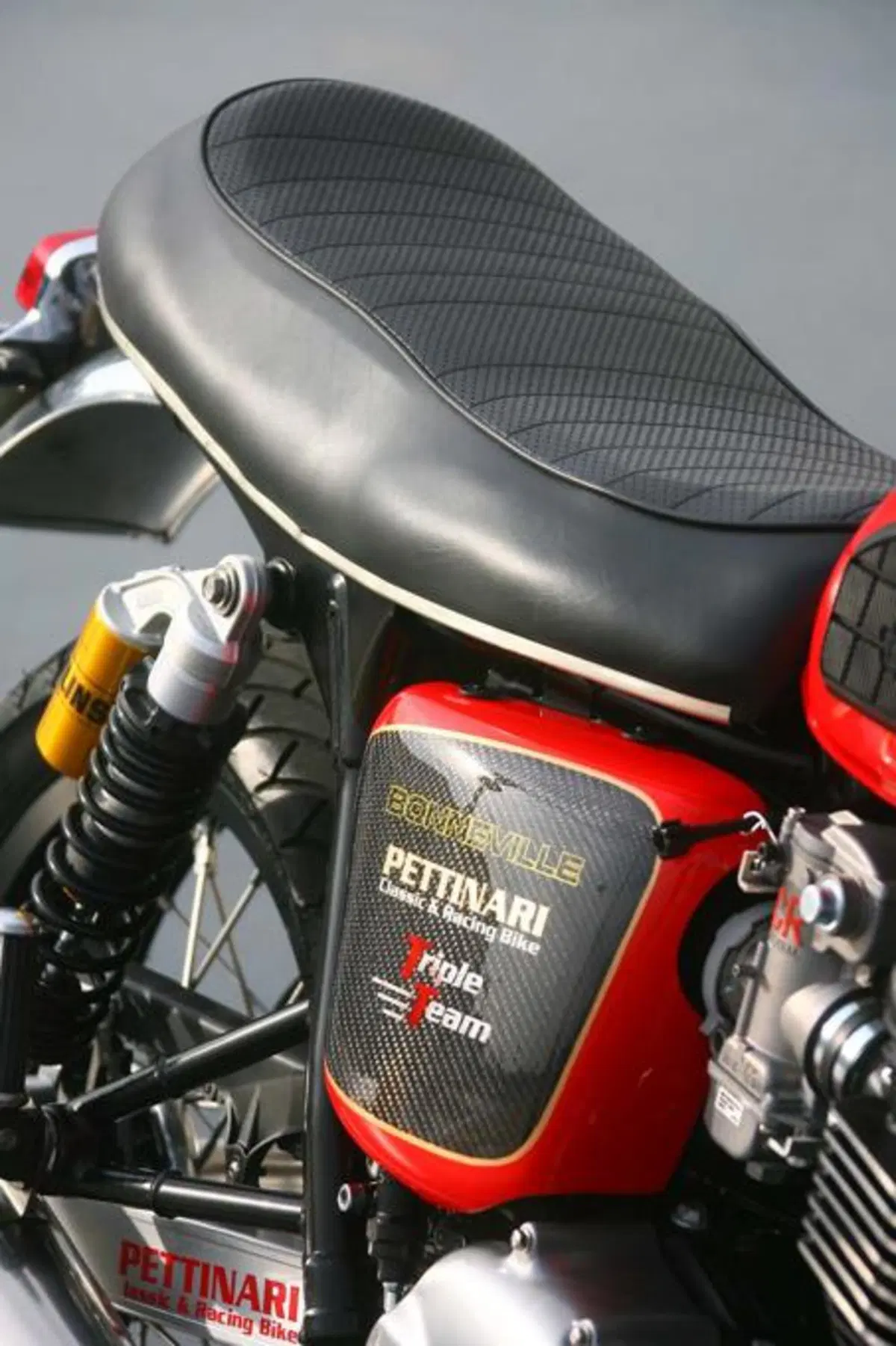 Triumph Bonnie Lighteen by Pettinari (14)