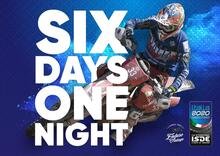 Six Days One Night: l'Enduro da Ciapa la Moto il 20 febbraio